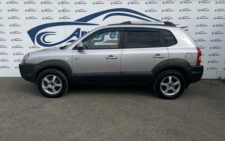 Hyundai Tucson III, 2005 год, 890 000 рублей, 2 фотография