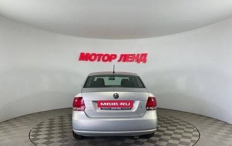 Volkswagen Polo VI (EU Market), 2015 год, 794 000 рублей, 5 фотография