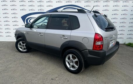Hyundai Tucson III, 2005 год, 890 000 рублей, 3 фотография