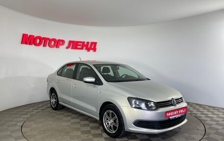 Volkswagen Polo VI (EU Market), 2015 год, 794 000 рублей, 3 фотография