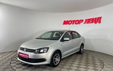 Volkswagen Polo VI (EU Market), 2015 год, 794 000 рублей, 1 фотография