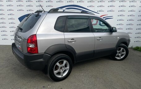 Hyundai Tucson III, 2005 год, 890 000 рублей, 5 фотография