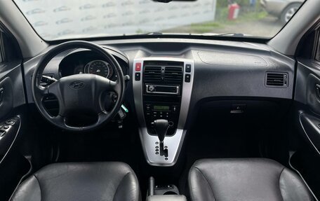 Hyundai Tucson III, 2005 год, 890 000 рублей, 11 фотография