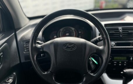Hyundai Tucson III, 2005 год, 890 000 рублей, 16 фотография