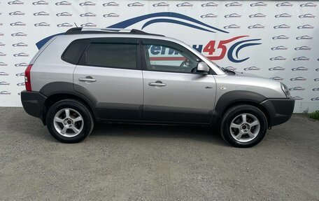 Hyundai Tucson III, 2005 год, 890 000 рублей, 6 фотография