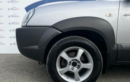 Hyundai Tucson III, 2005 год, 890 000 рублей, 10 фотография