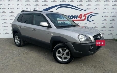 Hyundai Tucson III, 2005 год, 890 000 рублей, 7 фотография