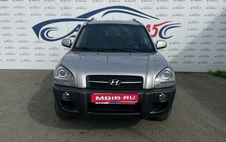 Hyundai Tucson III, 2005 год, 890 000 рублей, 8 фотография
