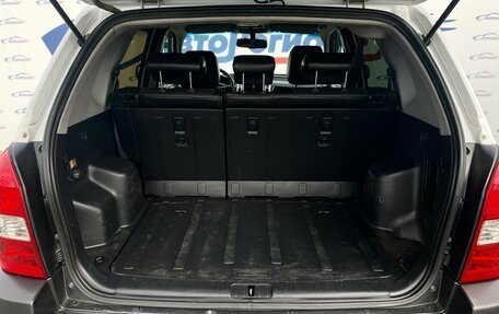 Hyundai Tucson III, 2005 год, 890 000 рублей, 23 фотография