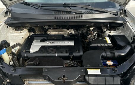 Hyundai Tucson III, 2005 год, 890 000 рублей, 24 фотография