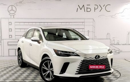 Lexus RX IV рестайлинг, 2025 год, 7 495 000 рублей, 3 фотография
