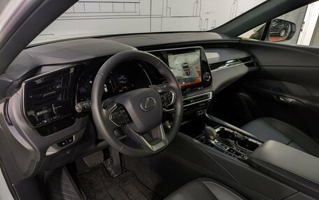 Lexus RX IV рестайлинг, 2025 год, 7 495 000 рублей, 14 фотография