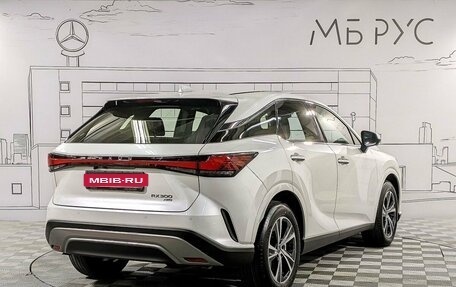 Lexus RX IV рестайлинг, 2025 год, 7 495 000 рублей, 9 фотография