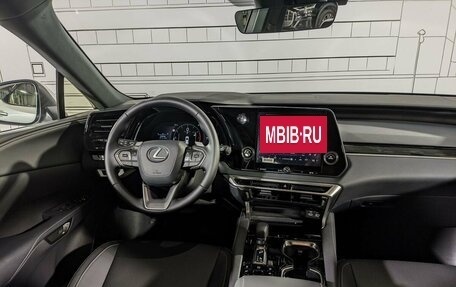 Lexus RX IV рестайлинг, 2025 год, 7 495 000 рублей, 18 фотография
