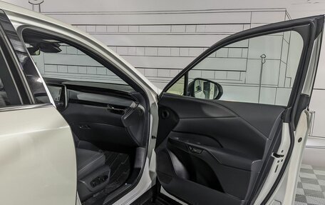 Lexus RX IV рестайлинг, 2025 год, 7 495 000 рублей, 30 фотография