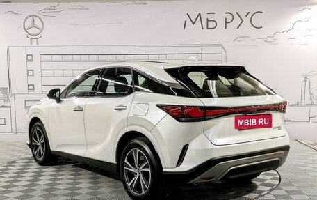 Lexus RX IV рестайлинг, 2025 год, 7 495 000 рублей, 11 фотография