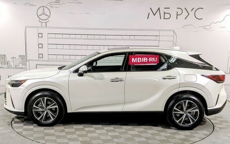 Lexus RX IV рестайлинг, 2025 год, 7 495 000 рублей, 12 фотография
