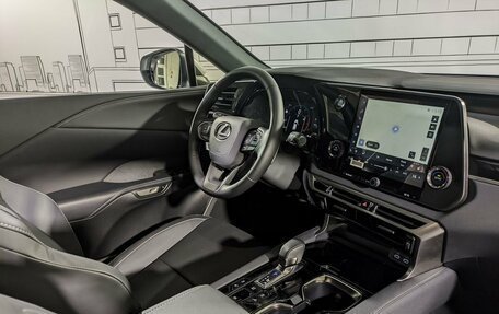 Lexus RX IV рестайлинг, 2025 год, 7 495 000 рублей, 35 фотография