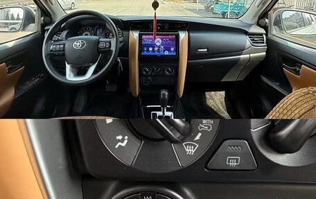 Toyota Fortuner II, 2019 год, 3 220 000 рублей, 8 фотография