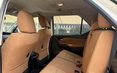 Toyota Fortuner II, 2019 год, 3 220 000 рублей, 9 фотография