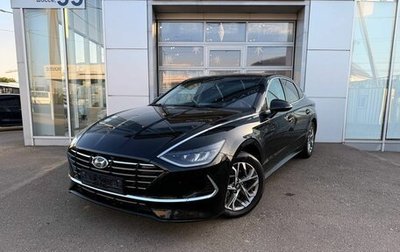 Hyundai Sonata VIII, 2021 год, 1 940 000 рублей, 1 фотография