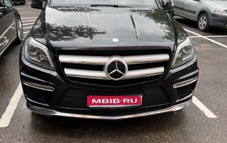 Mercedes-Benz GL-Класс, 2012 год, 2 500 000 рублей, 1 фотография