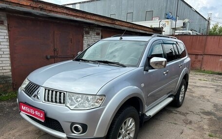 Mitsubishi Pajero Sport II рестайлинг, 2012 год, 1 980 000 рублей, 1 фотография