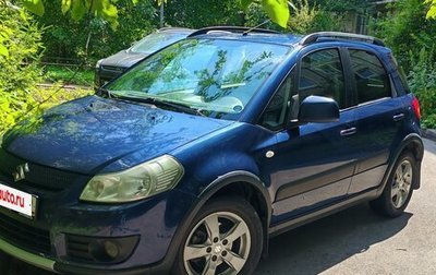 Suzuki SX4 II рестайлинг, 2008 год, 500 000 рублей, 1 фотография