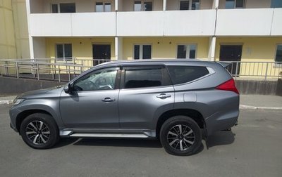 Mitsubishi Pajero Sport III рестайлинг, 2017 год, 2 200 000 рублей, 1 фотография