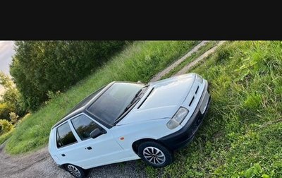 Skoda Felicia I рестайлинг, 1996 год, 130 000 рублей, 1 фотография