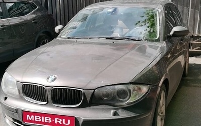 BMW 1 серия, 2007 год, 750 000 рублей, 1 фотография