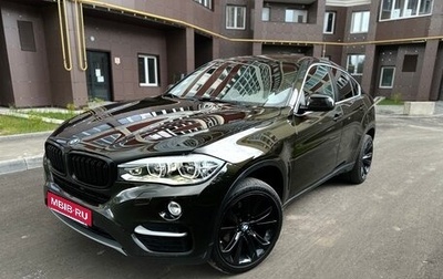 BMW X6, 2015 год, 2 790 000 рублей, 1 фотография