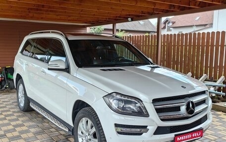 Mercedes-Benz GL-Класс, 2014 год, 2 850 000 рублей, 1 фотография