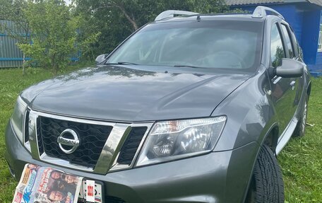 Nissan Terrano III, 2018 год, 1 500 000 рублей, 1 фотография