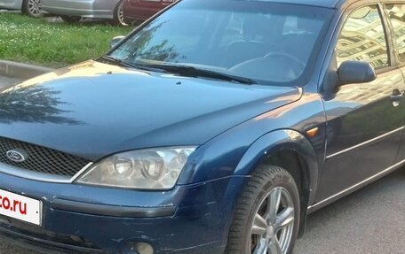 Ford Mondeo III, 2003 год, 310 000 рублей, 1 фотография