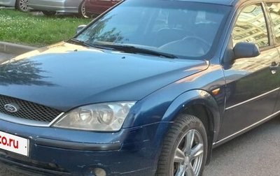 Ford Mondeo III, 2003 год, 310 000 рублей, 1 фотография