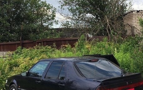 Saab 9000 I, 1997 год, 390 000 рублей, 1 фотография