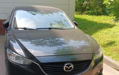 Mazda 6, 2017 год, 1 920 000 рублей, 1 фотография