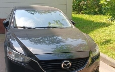 Mazda 6, 2017 год, 1 920 000 рублей, 1 фотография