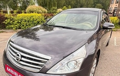Nissan Teana, 2011 год, 1 000 000 рублей, 1 фотография