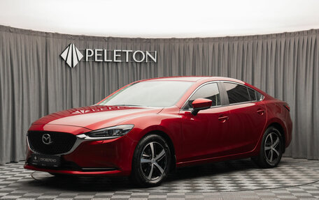 Mazda 6, 2022 год, 2 750 000 рублей, 1 фотография