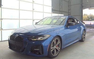 BMW 4 серия, 2021 год, 3 650 000 рублей, 1 фотография