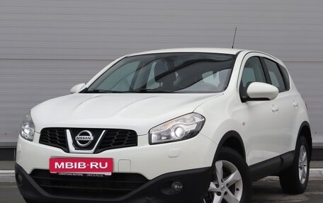 Nissan Qashqai, 2012 год, 1 000 000 рублей, 2 фотография