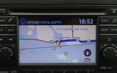 Nissan Qashqai, 2012 год, 1 000 000 рублей, 13 фотография