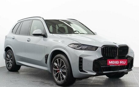 BMW X5, 2024 год, 14 000 000 рублей, 3 фотография