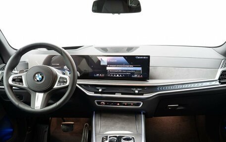 BMW X5, 2024 год, 14 000 000 рублей, 28 фотография