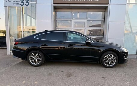 Hyundai Sonata VIII, 2021 год, 1 940 000 рублей, 4 фотография