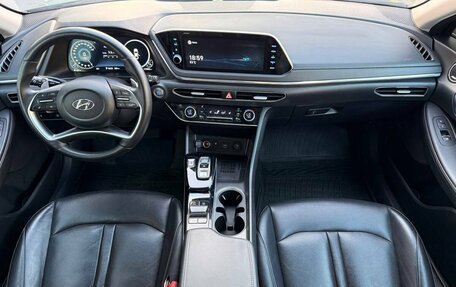 Hyundai Sonata VIII, 2021 год, 1 940 000 рублей, 11 фотография