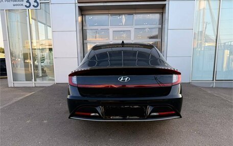 Hyundai Sonata VIII, 2021 год, 1 940 000 рублей, 6 фотография