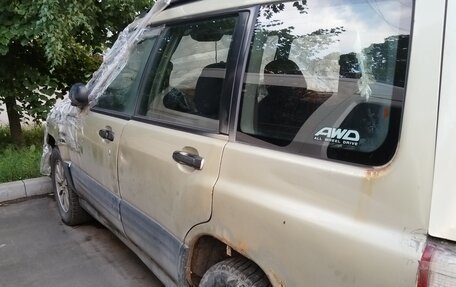 Subaru Forester, 2001 год, 60 000 рублей, 4 фотография